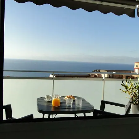 Apartament Sunset Bajamar Bajamar (La Laguna)