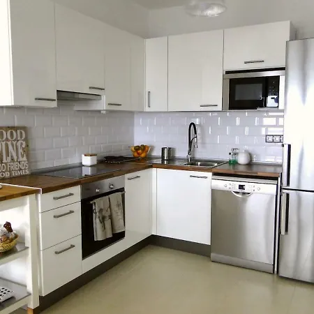 Apartament Sunset Bajamar Bajamar (La Laguna)
