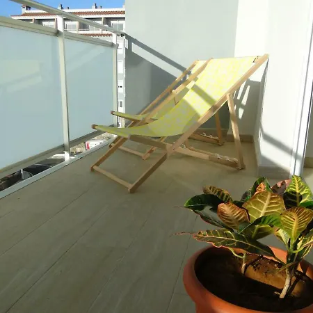 Sunset Bajamar Apartament *
